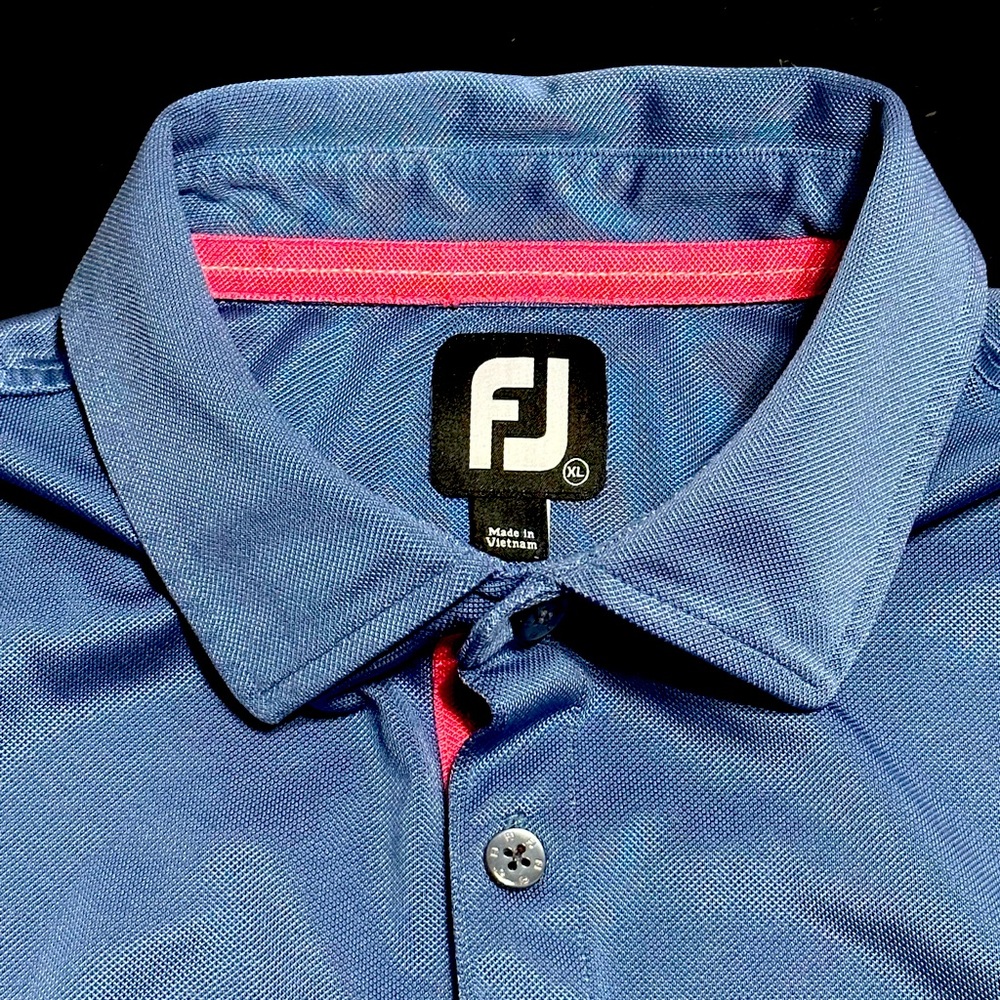Foot Joy Golf Polo